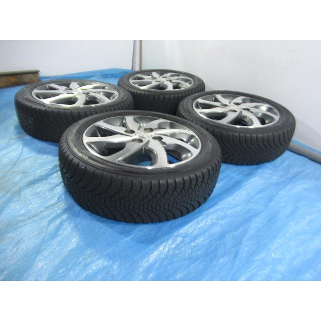 165/55R14 オールシーズンタイヤ DUNLOP 日産 スズキ 純正 14インチ