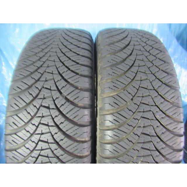165/55R14 オールシーズンタイヤ DUNLOP 日産 スズキ 純正 14インチ
