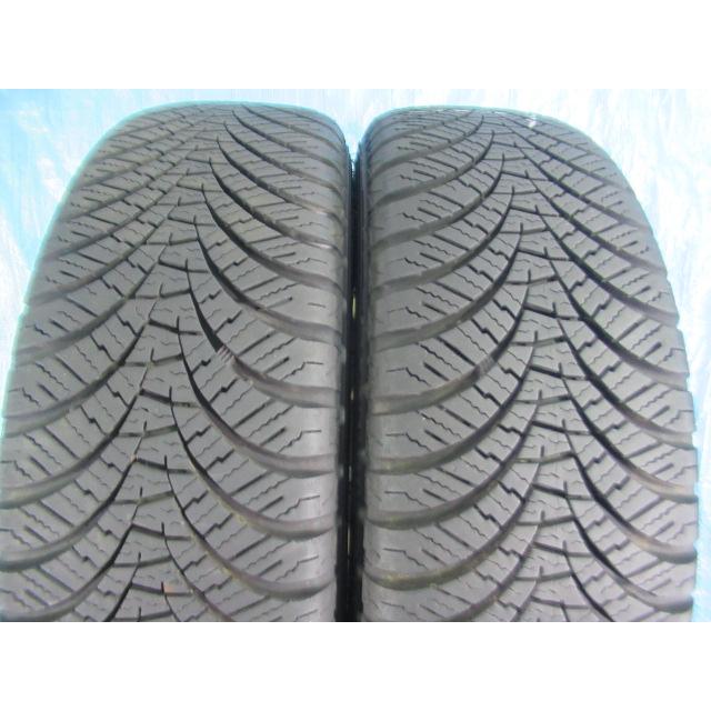 165/55R14 オールシーズンタイヤ DUNLOP 日産 スズキ 純正 14インチ