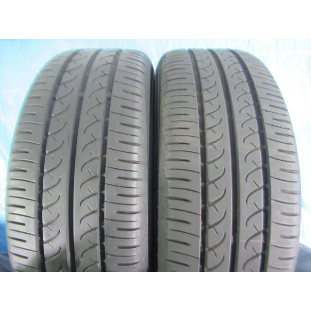HONDA 純正 15インチ ホイール YOKOHAMA タイヤ 4本セット 185/55R15 夏タイヤ YOKOHAMA トヨタ純正 15インチ 6J 4H/100 ET40