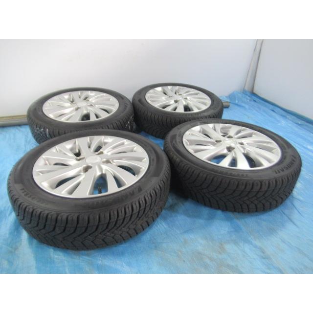155/65R14 オールシーズンタイヤ LANDSAIL スズキ純正 14インチ 4.5J