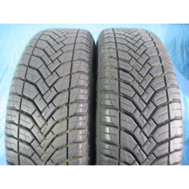 155/65R14 オールシーズンタイヤ LANDSAIL スズキ純正 14インチ 4.5J