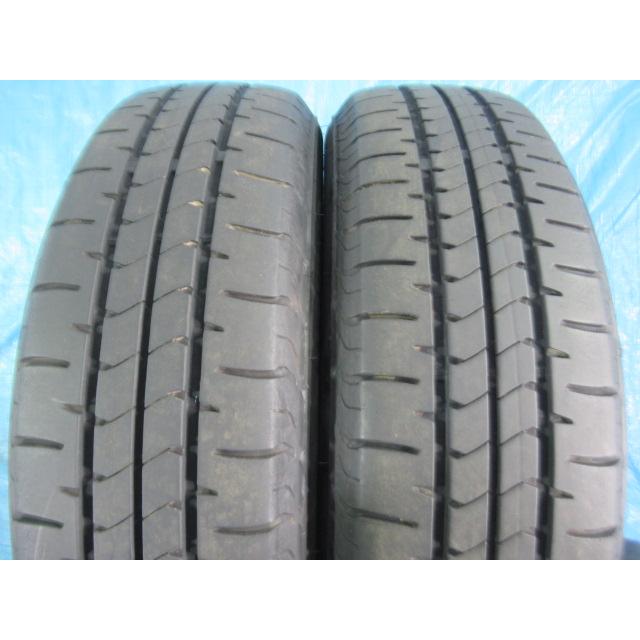 155/65R14 夏タイヤ BRIDGESTONE スズキ純正 14インチ 4.5J 4H/100