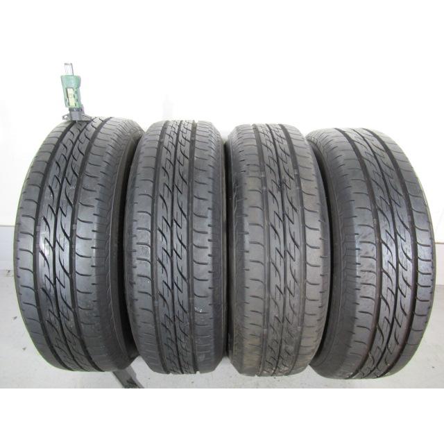 バランス済！トヨタ純正 14-5.5J 4H/100 ET33 + BRIDGESTONE 175/70R14