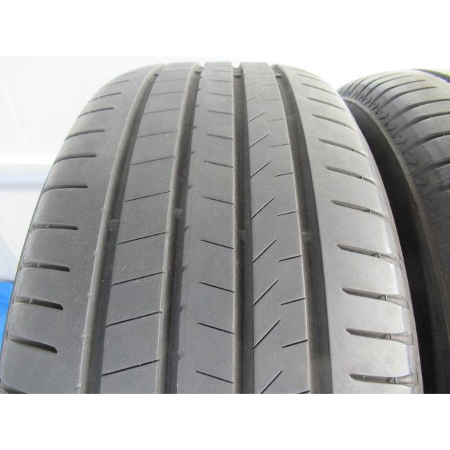 エア漏点検済！バリ溝8分山！BRIDGESTONE ALENZA 001 265/60R18 110V 
