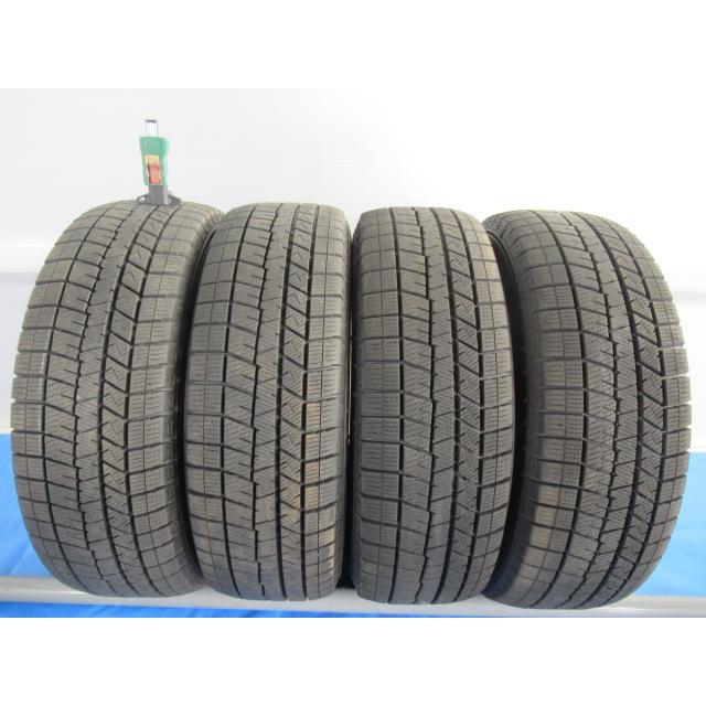 185/65R14 86Q スタッドレスタイヤ エア漏点検済 DUNLOP WINTER MAXX