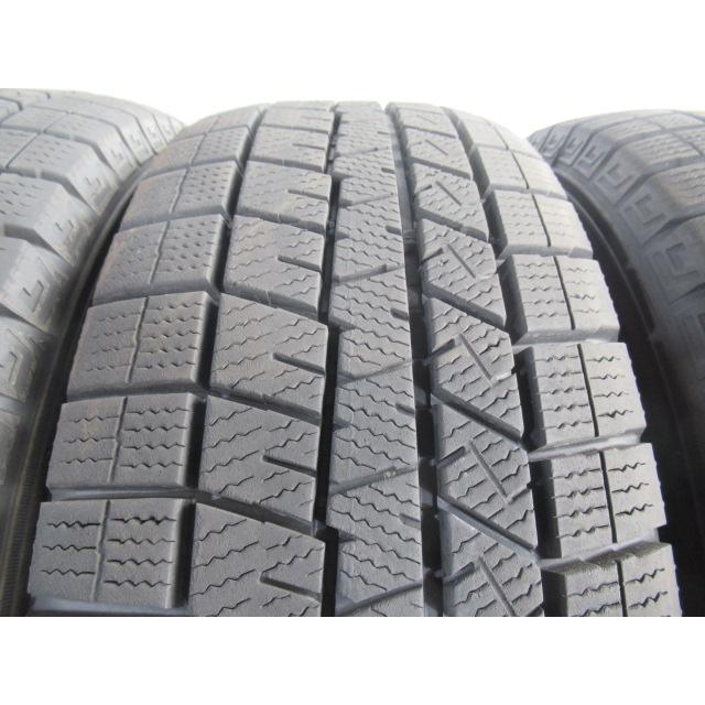 185/65R14 86Q スタッドレスタイヤ エア漏点検済 DUNLOP WINTER MAXX