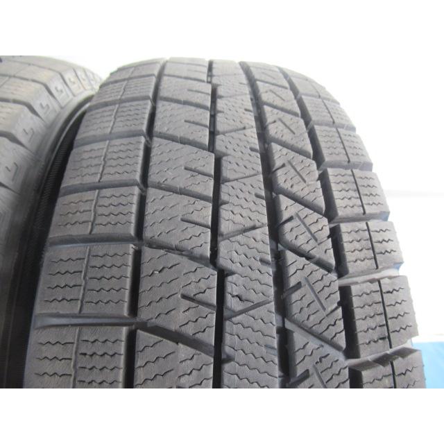 185/65R14 86Q スタッドレスタイヤ エア漏点検済 DUNLOP WINTER MAXX