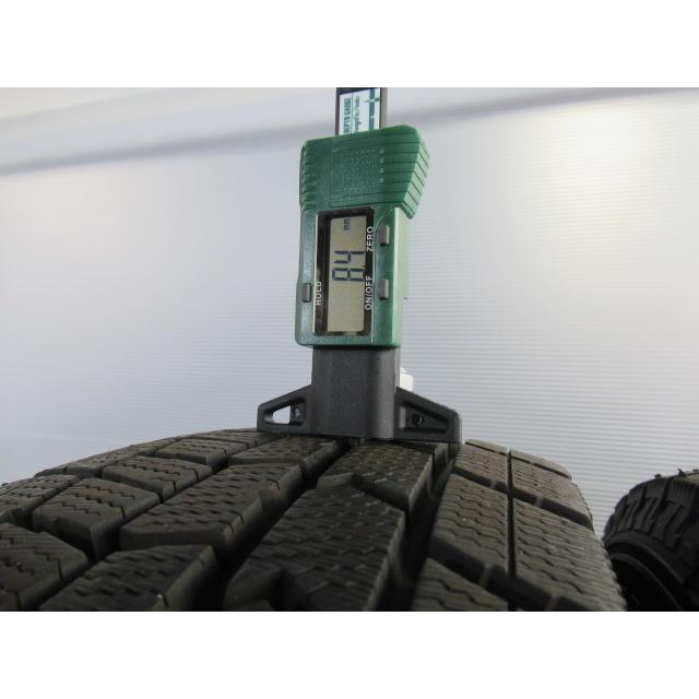 エア漏点検済！冬タイヤ DUNLOP WINTER MAXX WM02 175/70R14 84Q 2020年製！中古4本セット！Z00287の画像