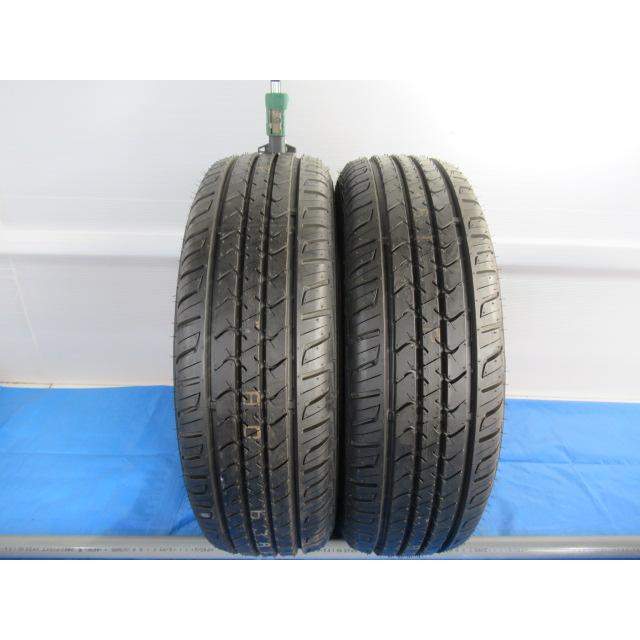 エア漏れ点検済み！極上バリ溝9.5分山！GOODYEAR EfficientGrip SUV 