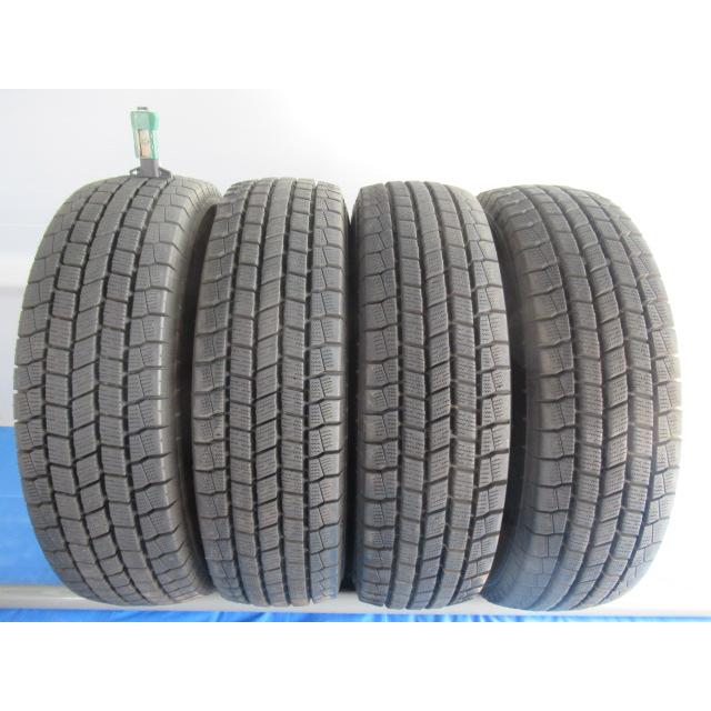 195/80R15 107 中古タイヤ4本 2021年製約9分山