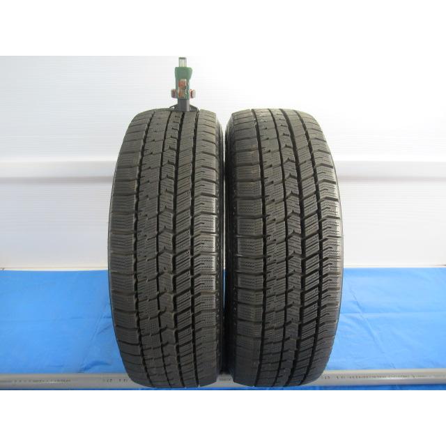 エア漏れ点検済み！極上バリ溝9分山！冬タイヤ GOODYEAR ICE NAVI 8 