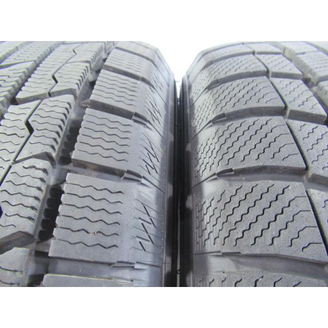 エア漏点検済！バリ溝8〜9分山！ 冬タイヤ TOYO Winter TRANPATH TX 