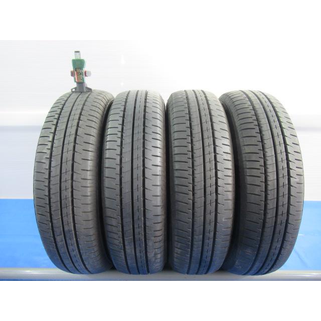 エア漏点検済！バリ溝8〜9分山！BRIDGESTONE ECOPIA NH200 C 165/70R14 