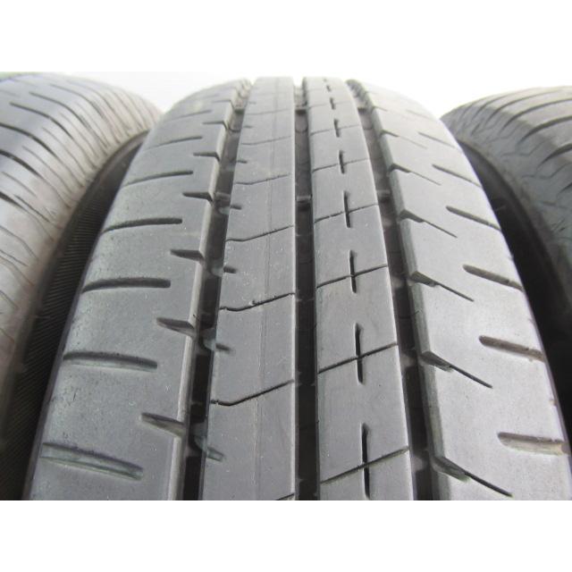 エア漏点検済！バリ溝8〜9分山！BRIDGESTONE ECOPIA NH200 C 165/70R14 
