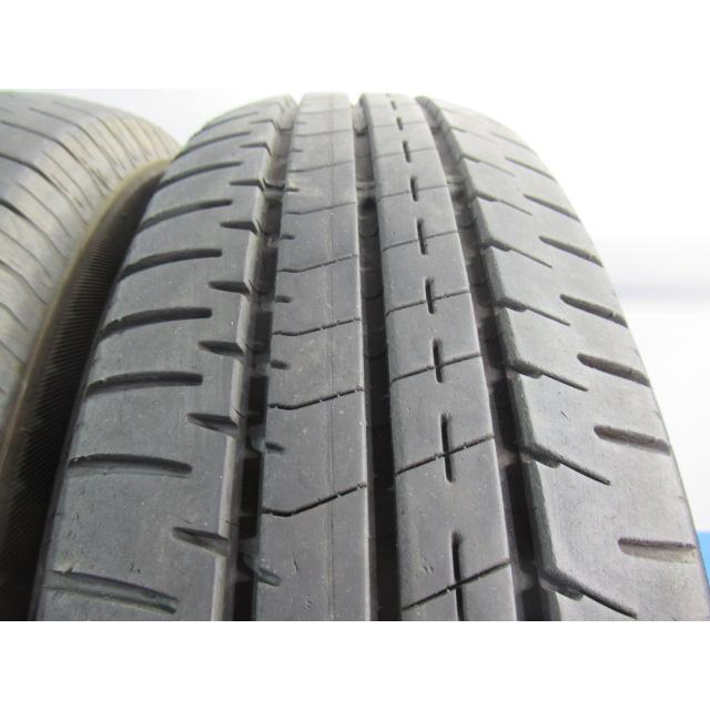 エア漏点検済！バリ溝8〜9分山！BRIDGESTONE ECOPIA NH200 C 165/70R14