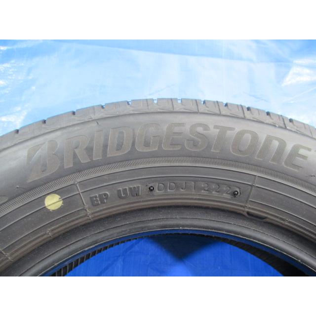 エア漏点検済！バリ溝8〜9分山！BRIDGESTONE ECOPIA NH200 C 165/70R14 