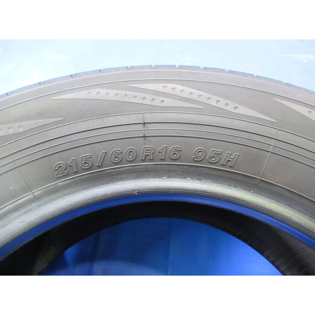 激安即決！エア漏れ点検済み！バリ溝8分山！YOKOHAMA BluEarth RV-02 