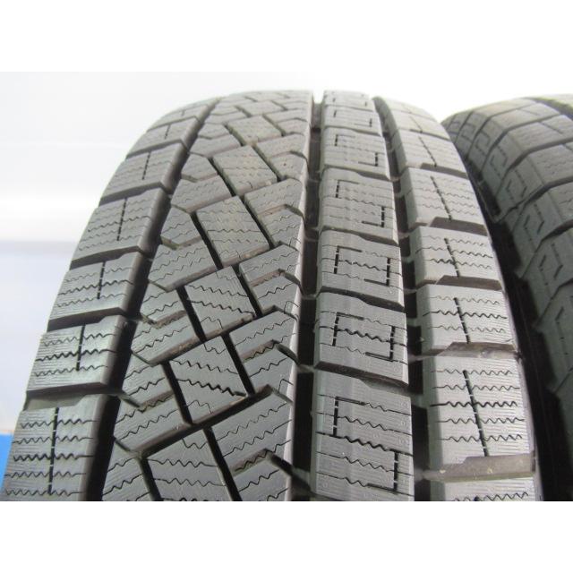 エア漏点検済！極上バリ溝9分山！冬タイヤ PIRELLI ICE ASIMMETRICO 
