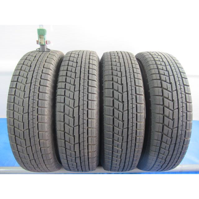 Yokohama 165/70R14 スタッドレス アイスガードIG60 バリ溝 YOKOHAMA iceGUARD IG60 165/70R14 81Q | タイヤの通販 販売と交換