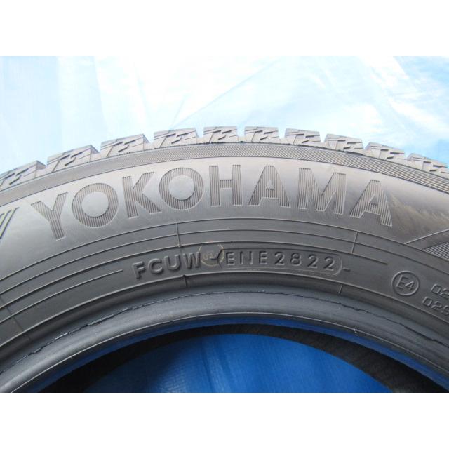 Yokohama 165/70R14 スタッドレス アイスガードIG60 バリ溝 バリ溝】本日限り165/70R14 YOKOHAMA iceGUARD iG60 23年28週製造