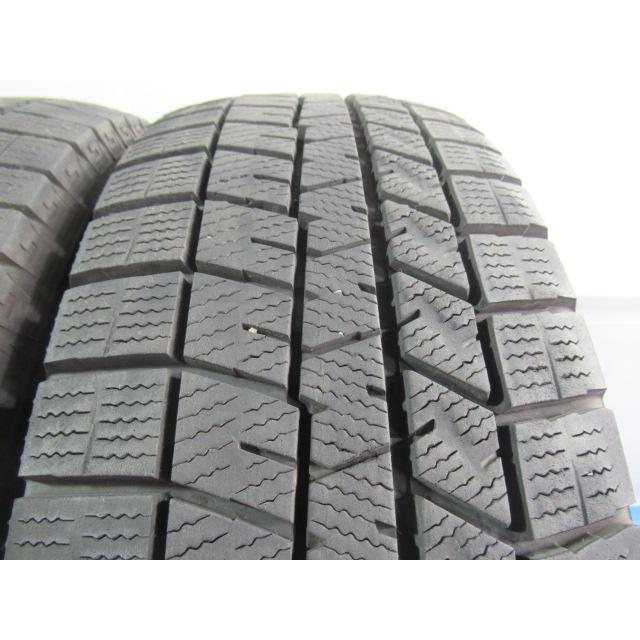 エア漏れ点検済み！極上バリ溝8分山！冬タイヤ DUNLOP WINTERMAXX WM03 