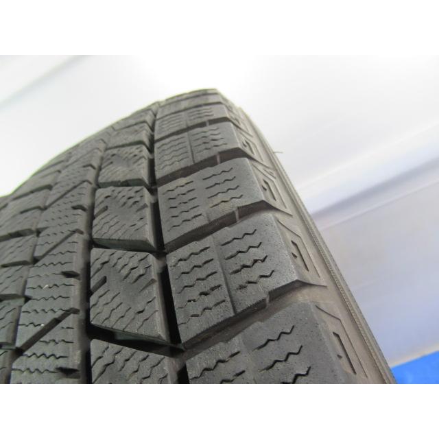 エア漏れ点検済み！極上バリ溝8分山！冬タイヤ DUNLOP WINTERMAXX WM03 