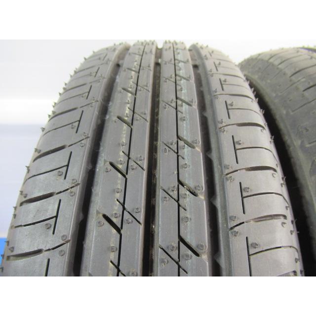 エア漏れ点検済み！極上バリ溝9.5分山！BRIDGESTONE ECOPIa EP150 165