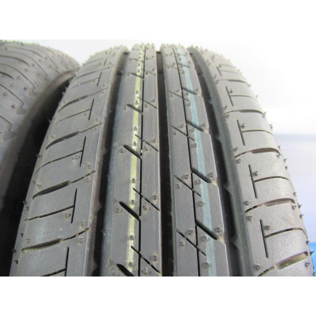 エア漏れ点検済み！極上バリ溝9.5分山！BRIDGESTONE ECOPIa EP150 165
