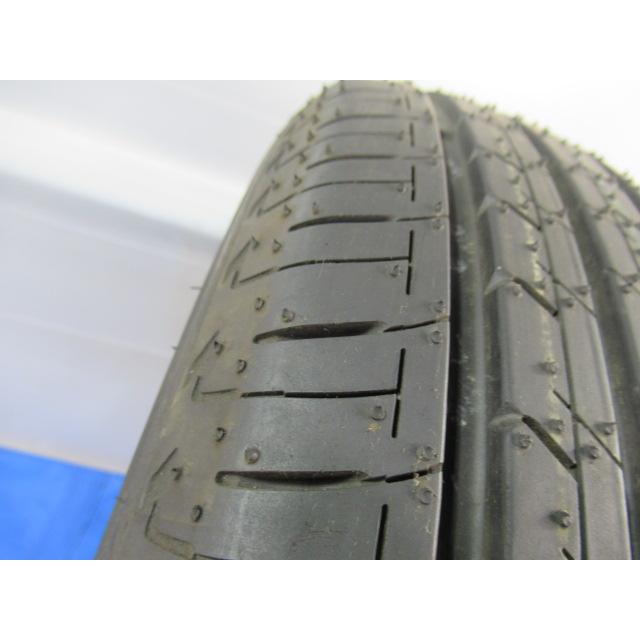 エア漏れ点検済み！極上バリ溝9.5分山！BRIDGESTONE ECOPIa EP150 165