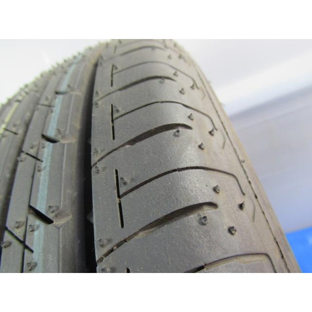 エア漏れ点検済み！極上バリ溝9.5分山！BRIDGESTONE ECOPIa EP150 165