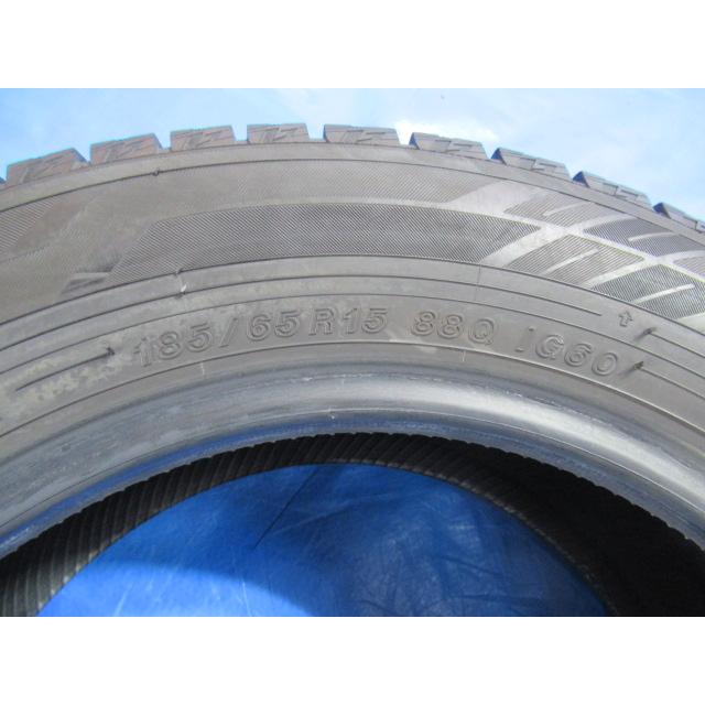 エア漏点検済！バリ溝8〜9分山！冬タイヤ YOKOHAMA iceGUARD 6 iG60 