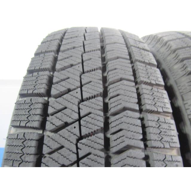 175/65R14 VRX2 バリ溝 エア漏点検済！極上バリ溝9分山！BRIDGESTONE BLIZZAK VRX2 175/65R14