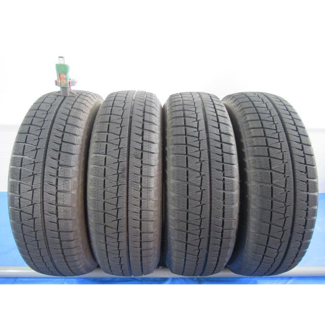 ブリヂストン ICEPARTNER 185/65R15 4本 8分溝2本と7～8分溝