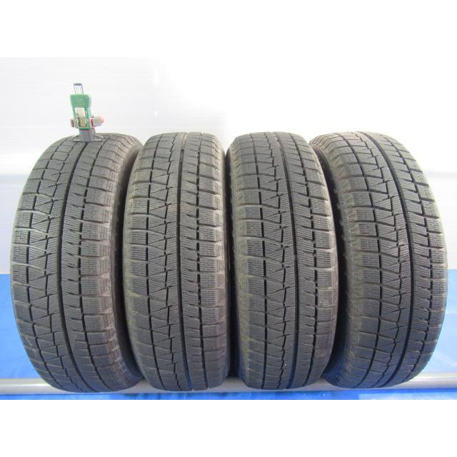 エア漏点検済！極上バリ溝9分山！BRIDGESTONE ICEPARTNER 2 175/65R14 