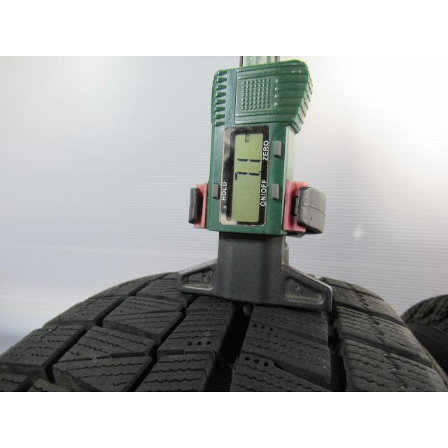 エア漏点検済！極上バリ溝9分山！BRIDGESTONE ICEPARTNER 2 175/65R14 