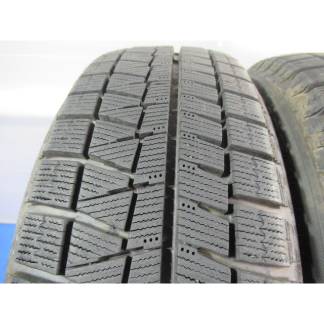 エア漏点検済！極上バリ溝9分山！BRIDGESTONE ICEPARTNER 2 175/65R14 