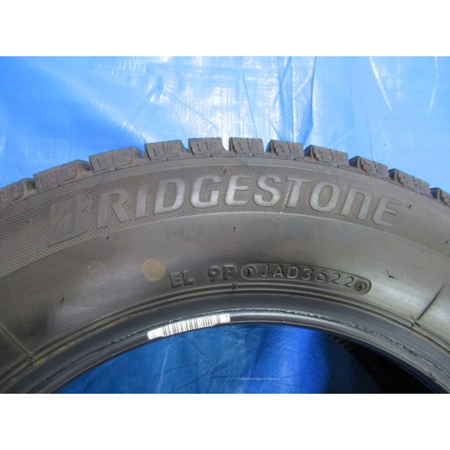 エア漏点検済！極上バリ溝9分山！BRIDGESTONE ICEPARTNER 2 175/65R14 