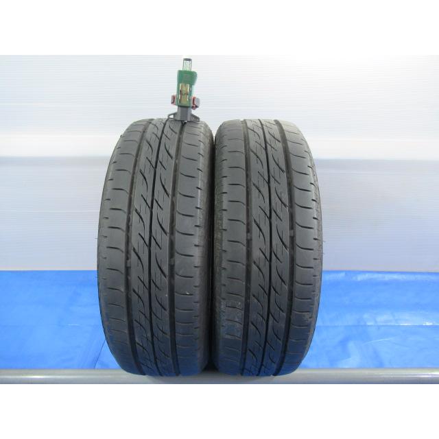 エア漏れ点検済み！バリ溝9分山 BRIDGESTONE NEXTRY 165/55R14 72V 