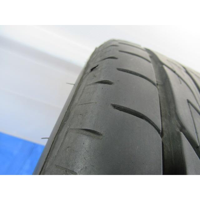 エア漏れ点検済み！バリ溝9分山 BRIDGESTONE NEXTRY 165/55R14 72V