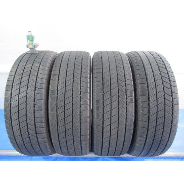 dekigo BLIZZAK VRX3 195/65R15 （青0525 1本 車・バイク・自転車 バリ溝 ブリヂストン BLIZZAK VRX3 195