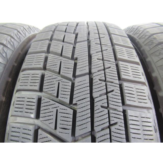 エア漏点検済！極上バリ溝9分山！冬タイヤ YOKOHAMA iceGUARD iG60 205