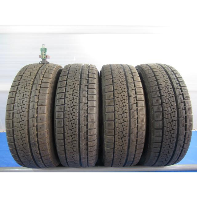 激安即決！エア漏点検済！極上バリ溝8〜9分山！冬タイヤ PIRELLI ICE  