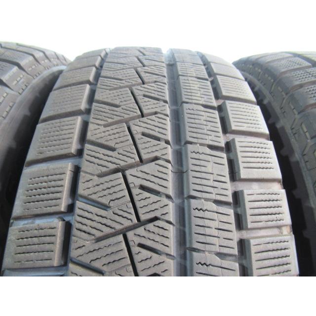 激安即決！エア漏点検済！極上バリ溝8〜9分山！冬タイヤ PIRELLI ICE  