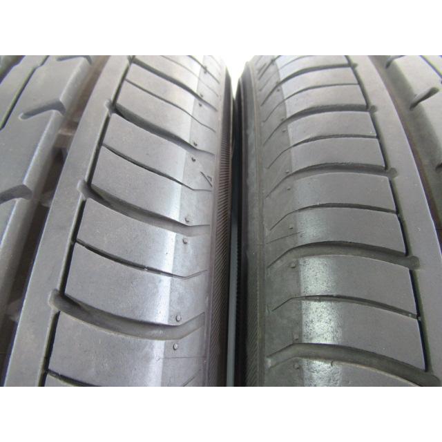 エア漏点検済！極上バリ溝9分山！YOKOHAMA BluEarth ES32 175/65R15
