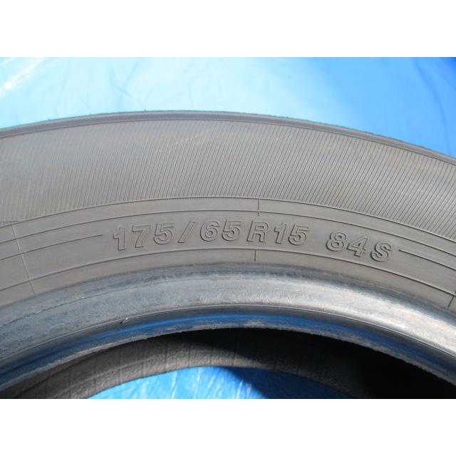 エア漏点検済！極上バリ溝9分山！YOKOHAMA BluEarth ES32 175/65R15