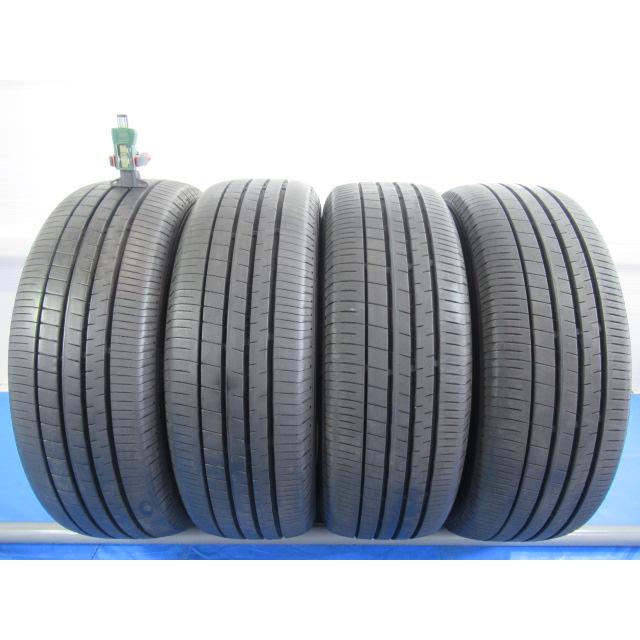 205/65R15 94H 夏タイヤ エア漏点検済 極上バリ溝8〜9分山 DUNLOP