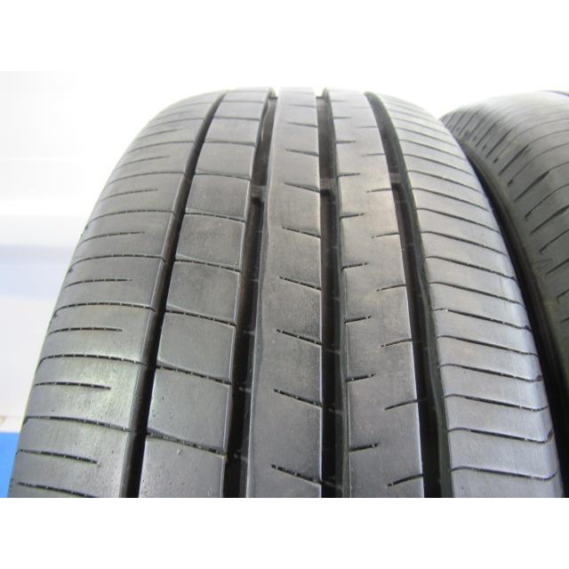 205/65R15 94H 夏タイヤ エア漏点検済 極上バリ溝8〜9分山 DUNLOP