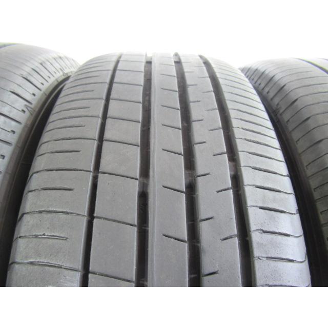 205/65R15 94H 夏タイヤ エア漏点検済 極上バリ溝8〜9分山 DUNLOP