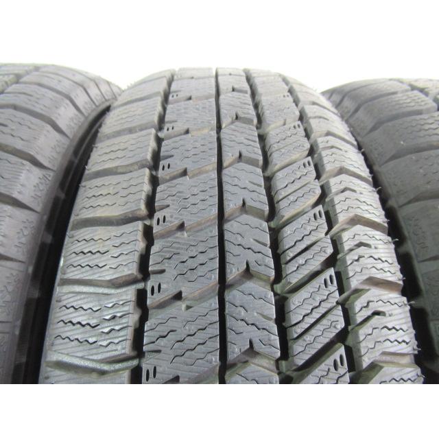 エア漏点検済！イボ付極上バリ溝9〜9.5分山！冬タイヤ GOODYEAR 